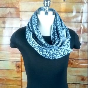 Michael Kors infinity scarf NWT